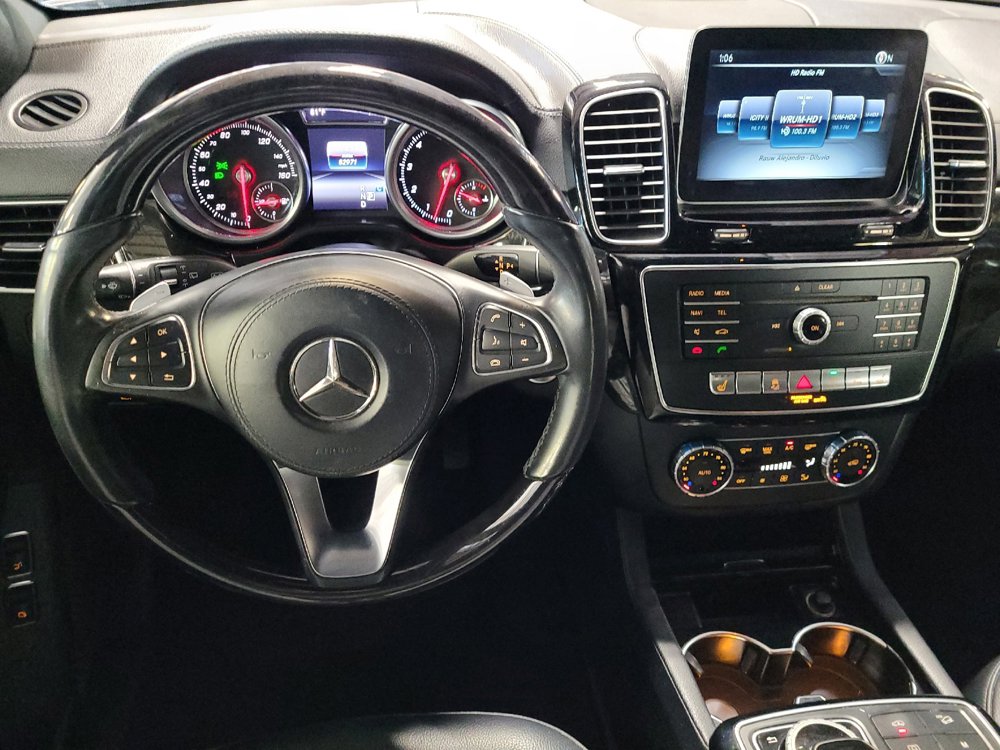 Used 2017 Mercedes-Benz GLS 450 4MATIC image 22