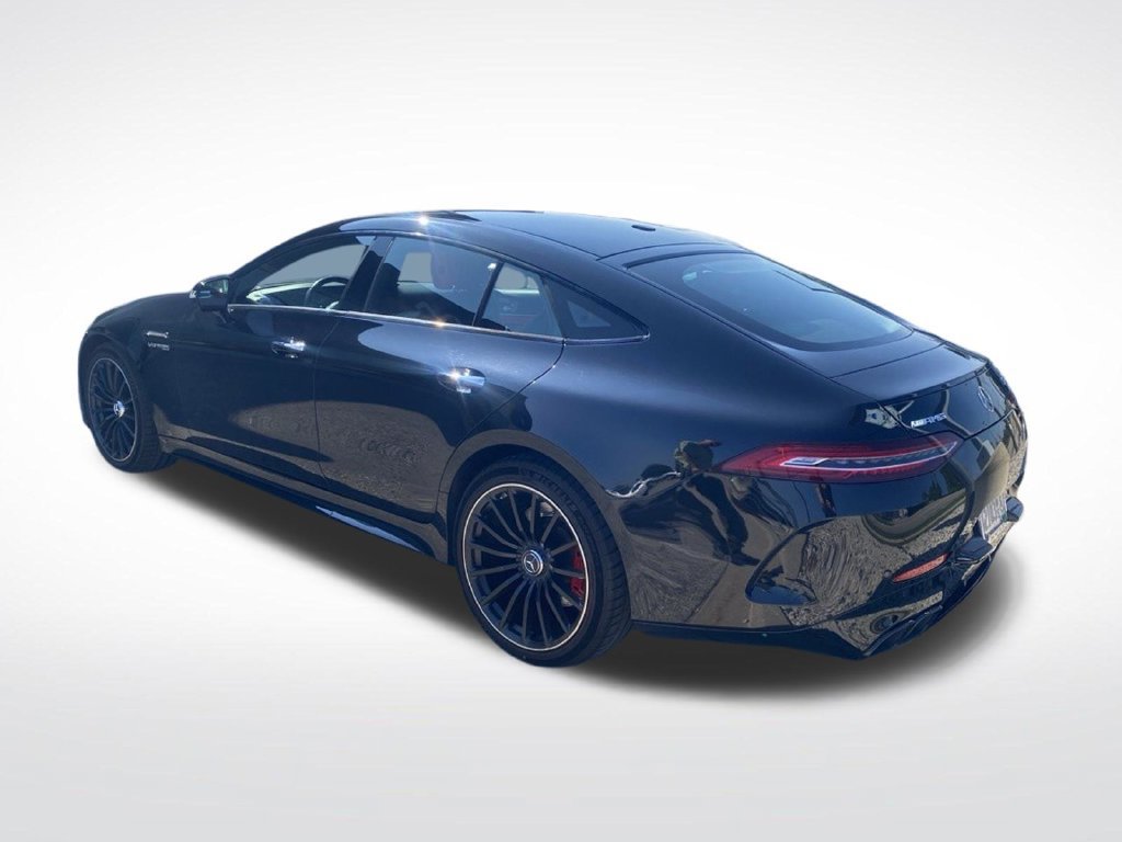 Used 2019 Mercedes-Benz AMG GT 63 image 4