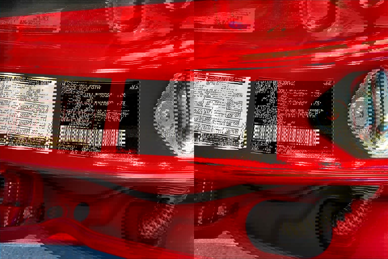 Certified 2025 Toyota 4Runner TRD Sport image 35