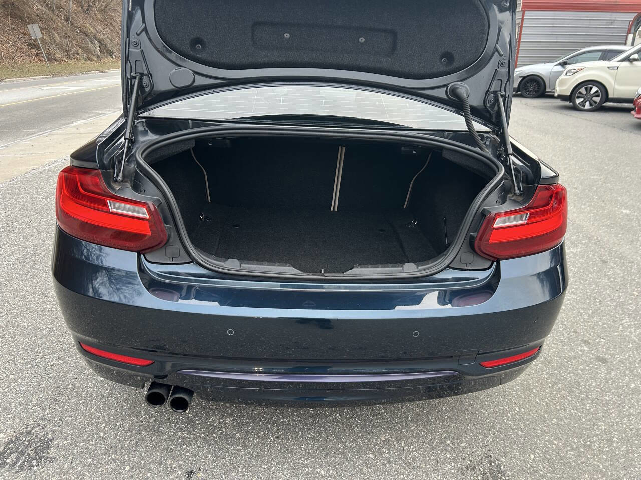 Used 2016 BMW 228i xDrive Coupe AWD/4WD image 26