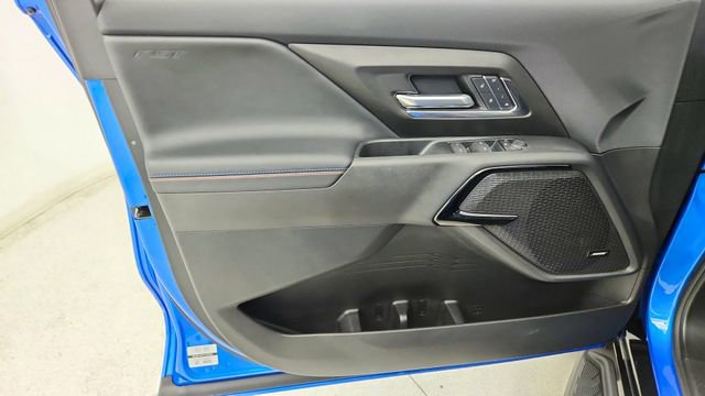 Used 2025 Chevrolet Silverado EV RST image 38