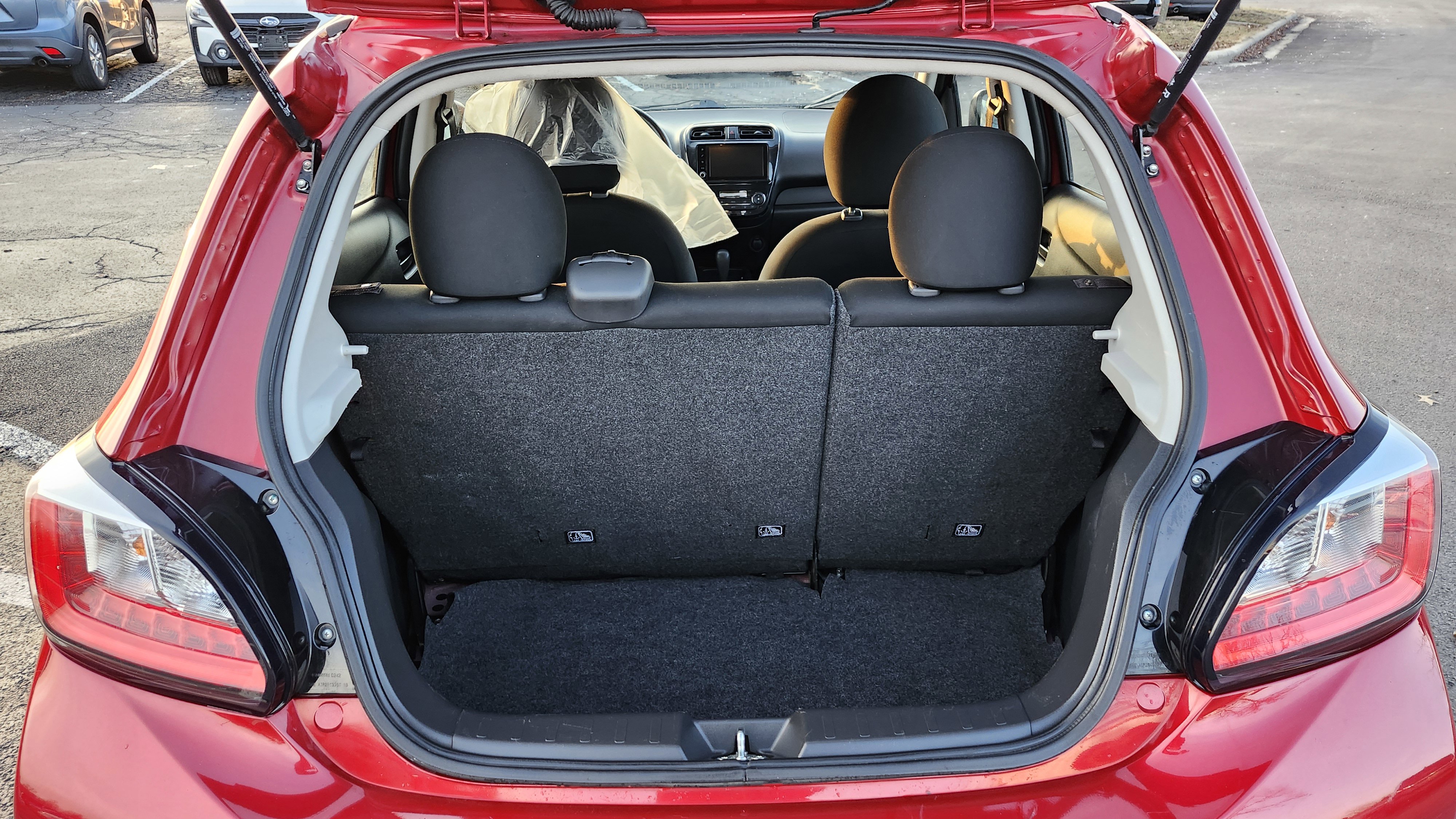 Used 2022 Mitsubishi Mirage ES image 19