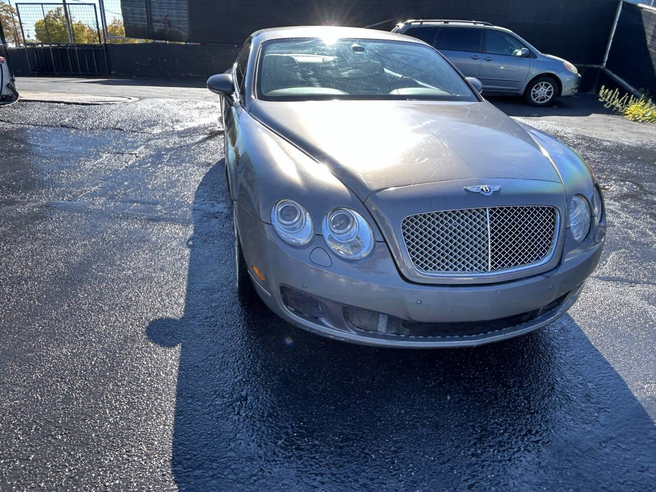 Used 2007 Bentley Continental GT image 31