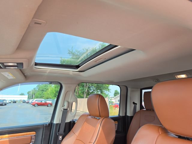 Used 2018 RAM 1500 Laramie Longhorn w/ Convenience Group AWD/4WD image 29
