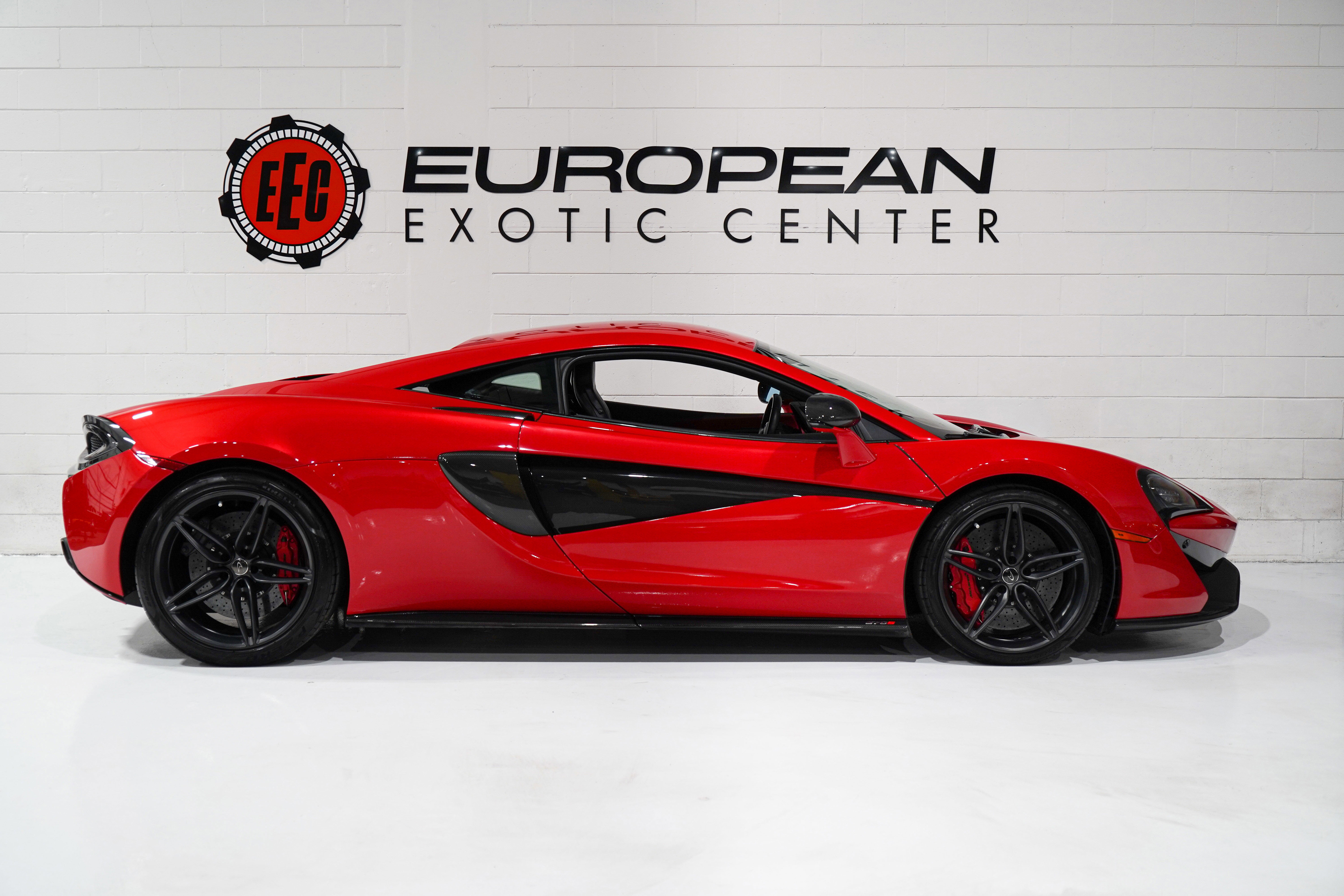 Used 2017 McLaren 570S Coupe RWD image 7