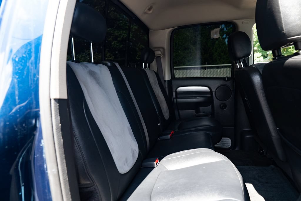 Used 2005 Dodge Ram 2500 Truck SLT AWD/4WD image 22