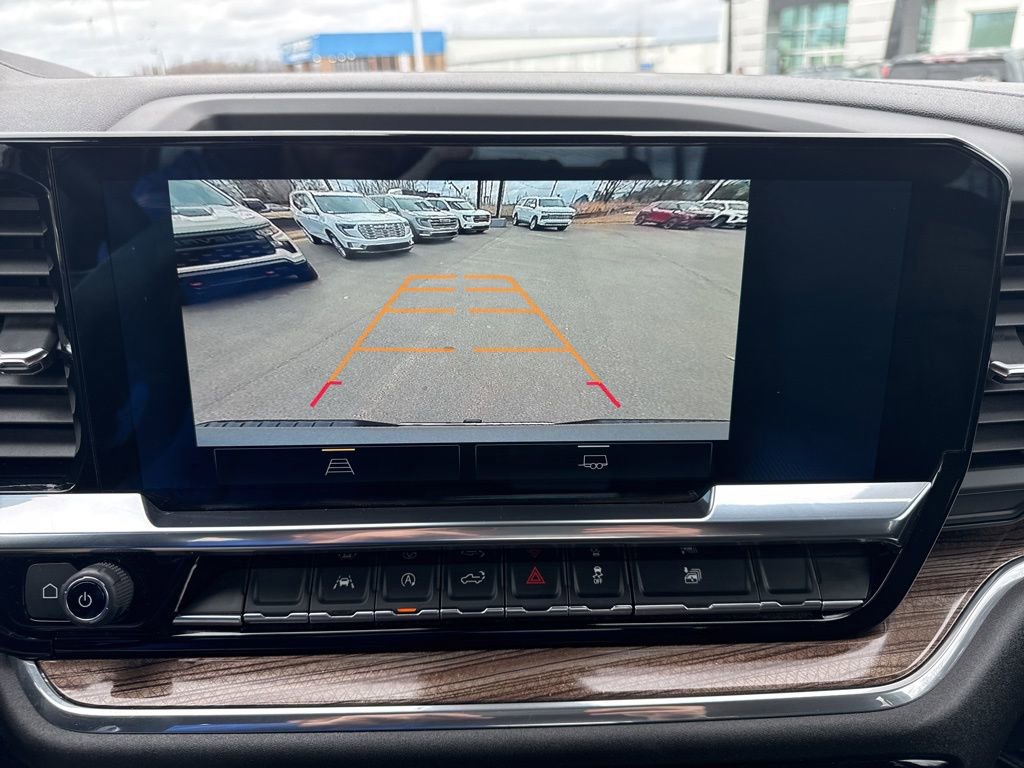 Used 2025 Chevrolet Silverado 1500 LT image 21