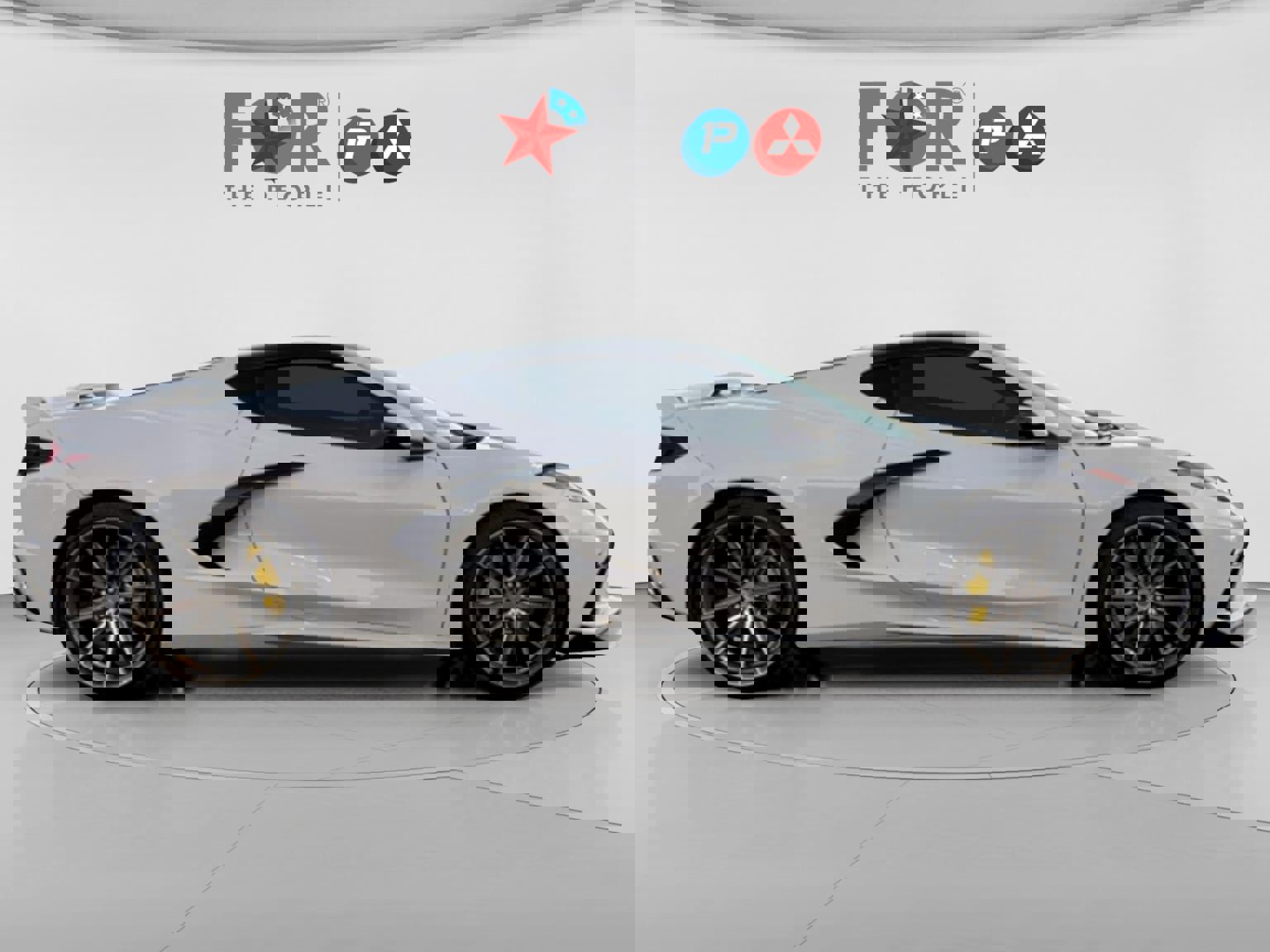 Used 2021 Chevrolet Corvette Stingray Preferred Cpe w/ Z51 Performance Package image 6