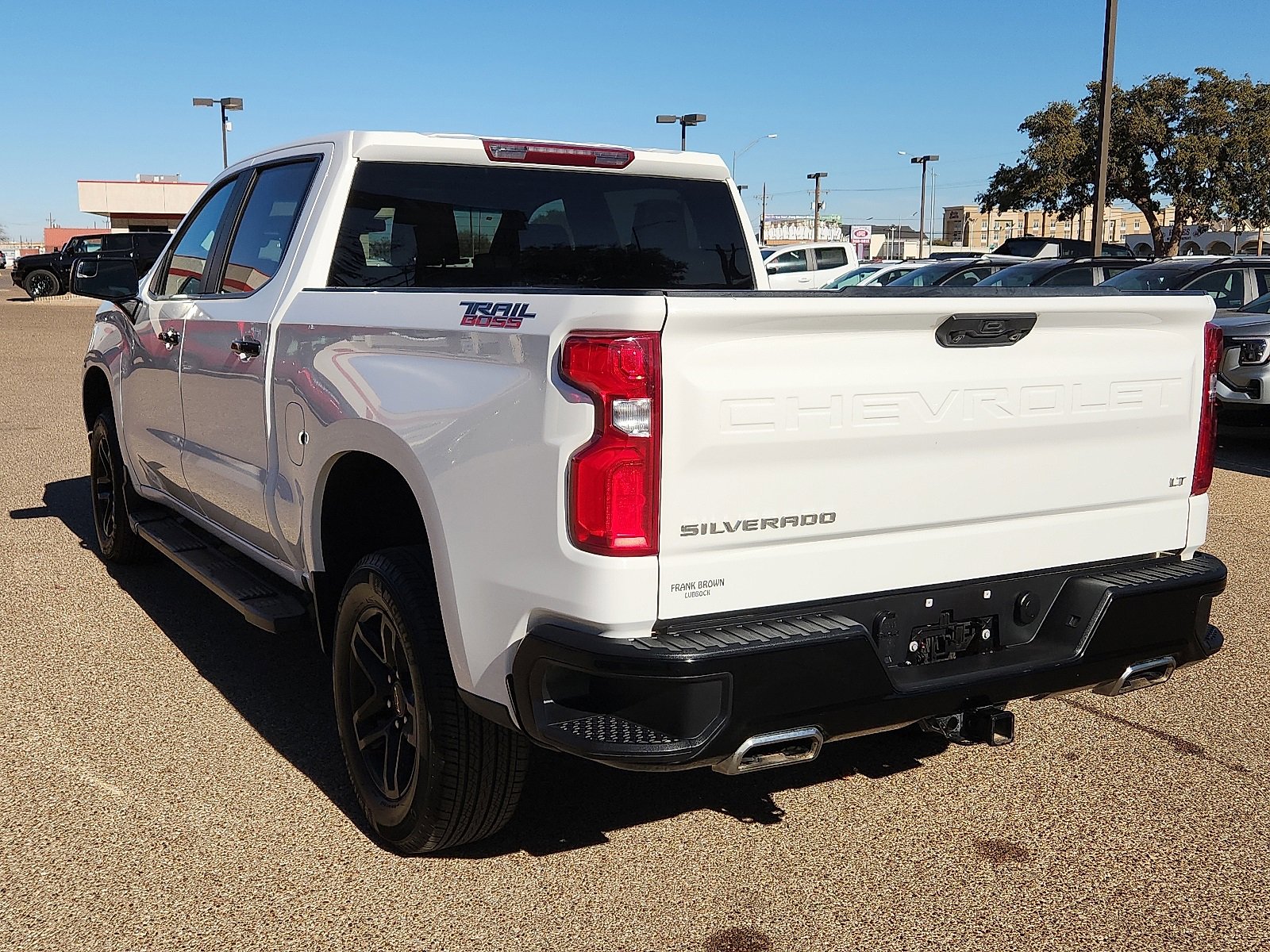 Used 2023 Chevrolet Silverado 1500 LT Trail Boss w/ Protection Package image 3