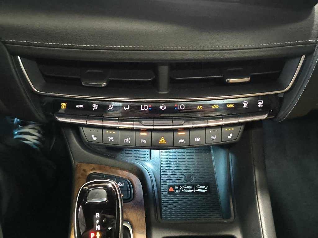 Used 2025 Cadillac CT5 Premium Luxury w/ Technology Package AWD/4WD image 7