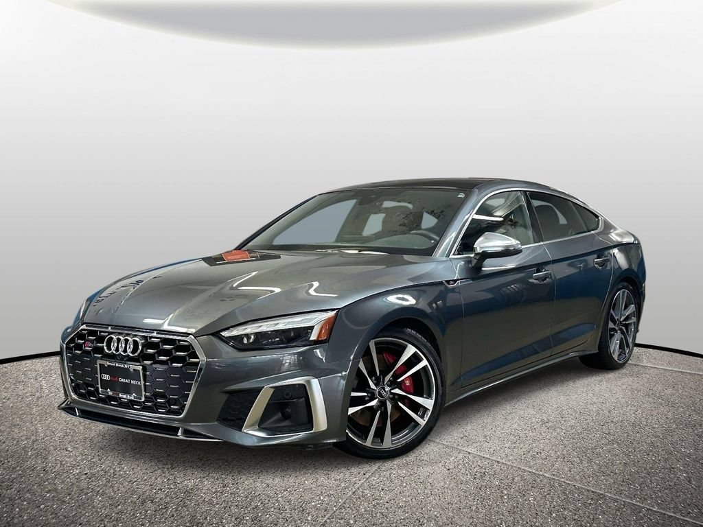 Used 2023 Audi S5 Premium Plus w/ Premium Plus Package AWD/4WD image 1