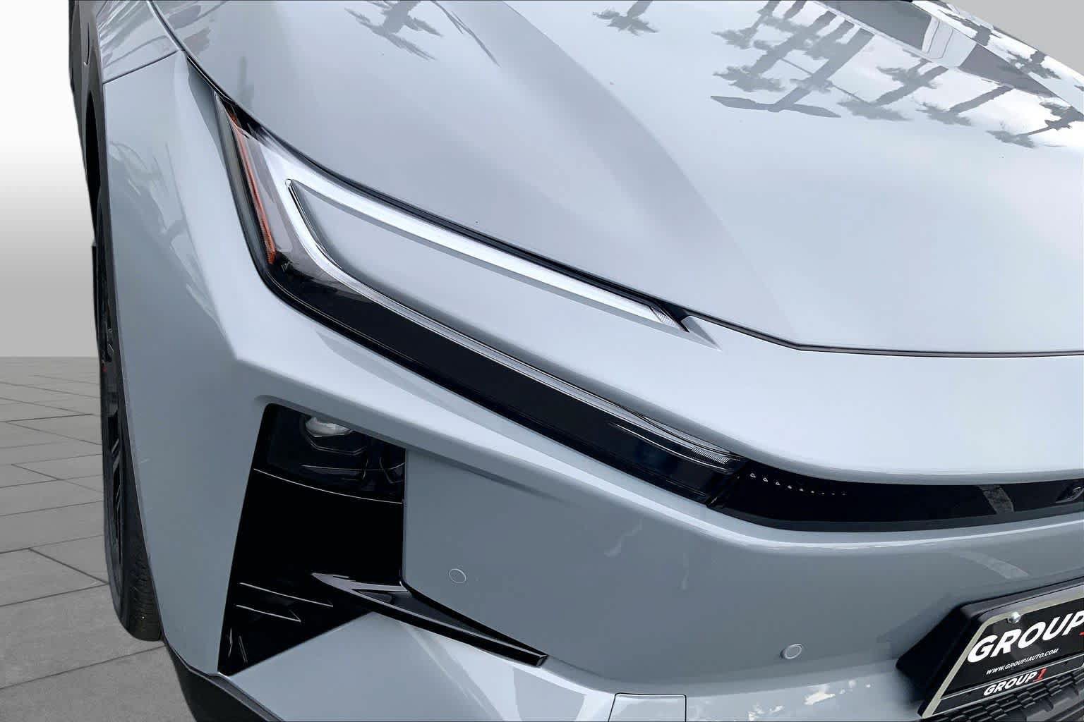 New 2026 Toyota C-HR AWD/4WD image 13
