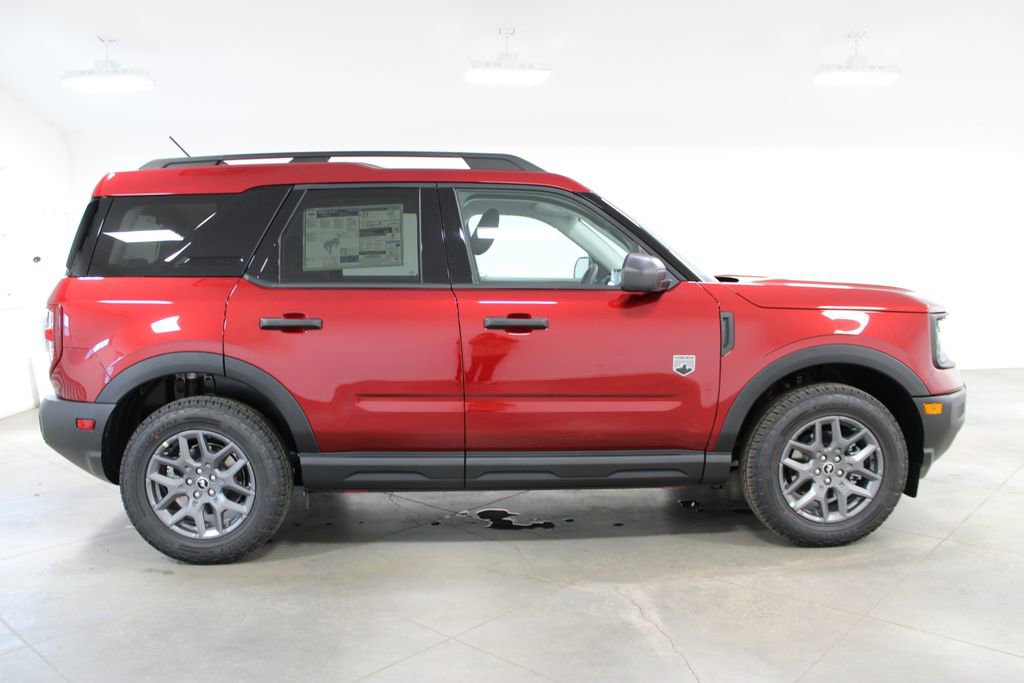 New 2026 Ford Bronco Sport Big Bend image 10