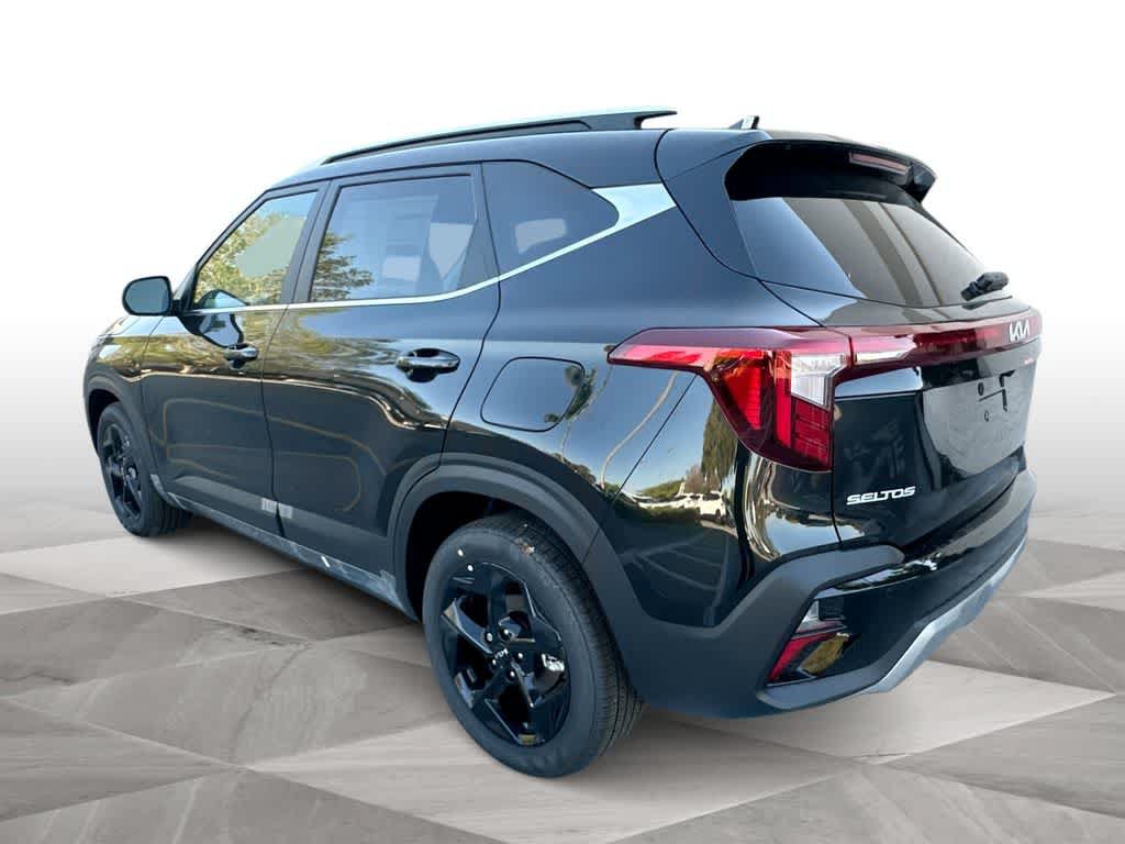 Certified 2026 Kia Seltos EX w/ EX Sunroof Package FWD image 6