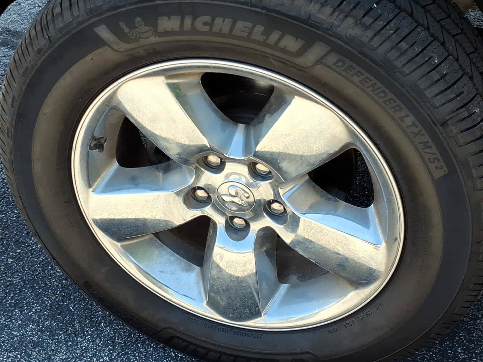 Used 2019 RAM 1500 Lone Star AWD/4WD image 8