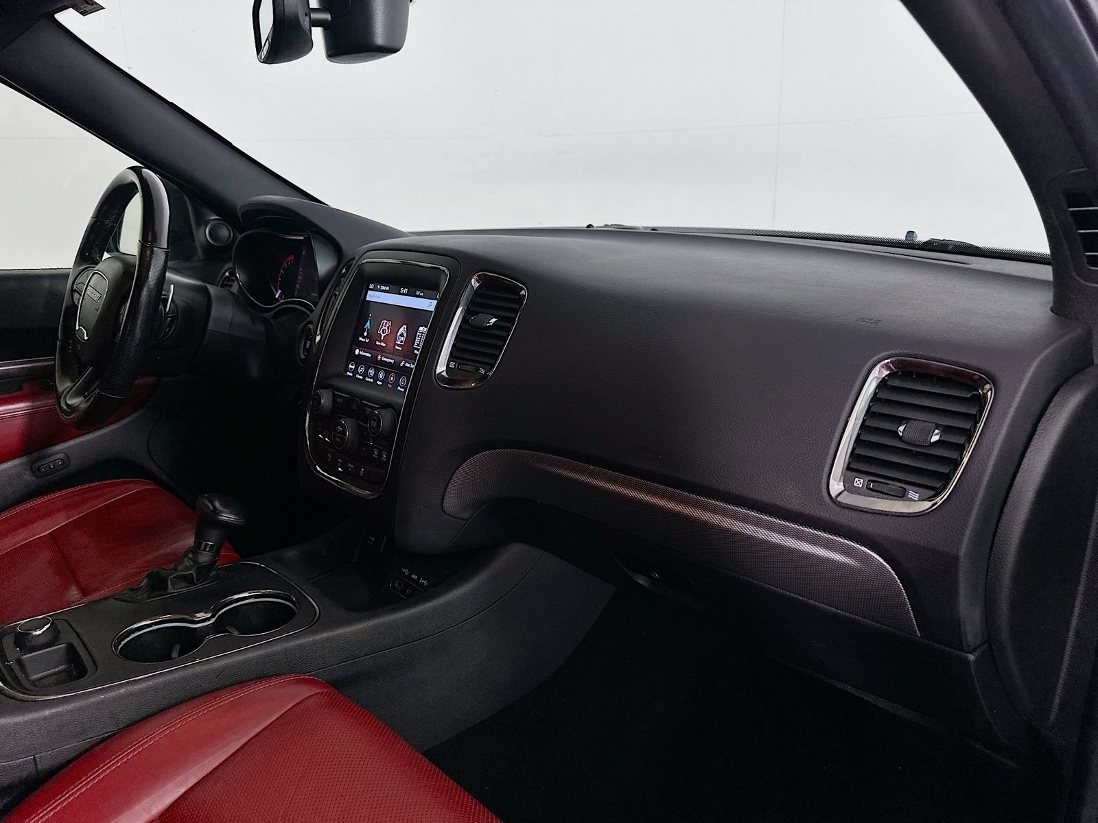 Used 2020 Dodge Durango R/T w/ Blacktop Package AWD/4WD image 29