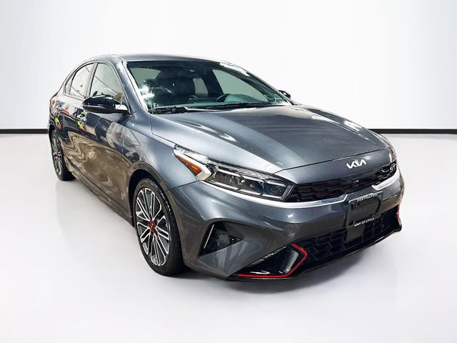 Used 2024 Kia Forte GT