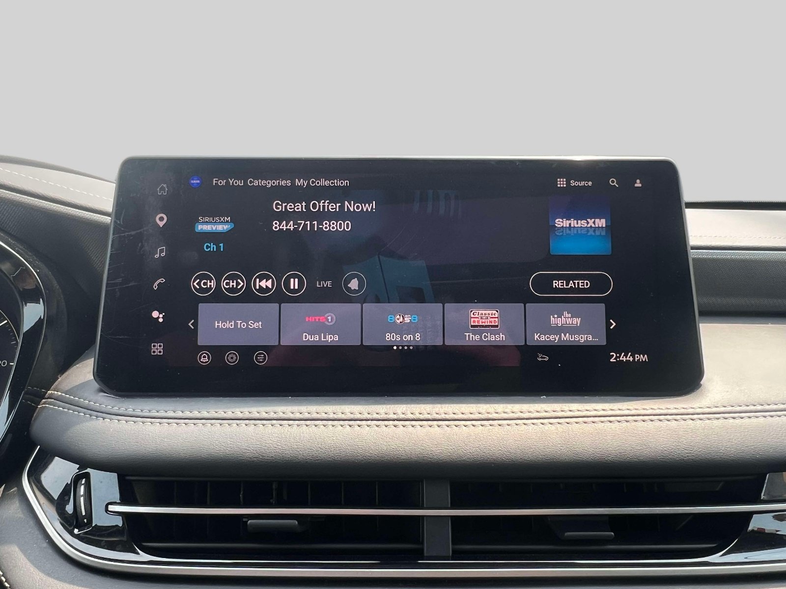Used 2026 INFINITI QX60 Luxe AWD/4WD image 26
