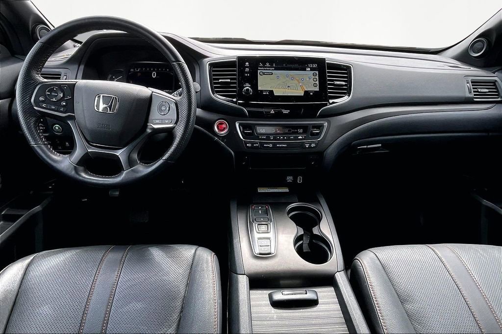 Certified 2023 Honda Passport TrailSport image 7
