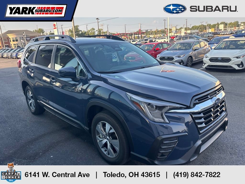 Used 2024 Subaru Ascent Premium