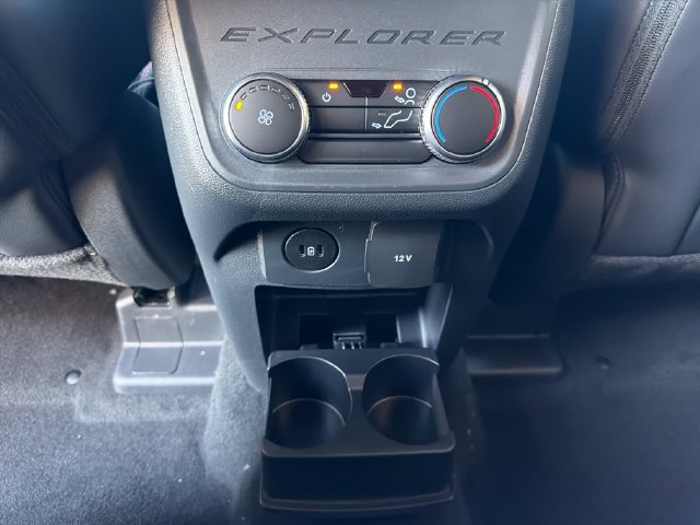 New 2027 Ford Explorer ST-Line AWD/4WD image 16