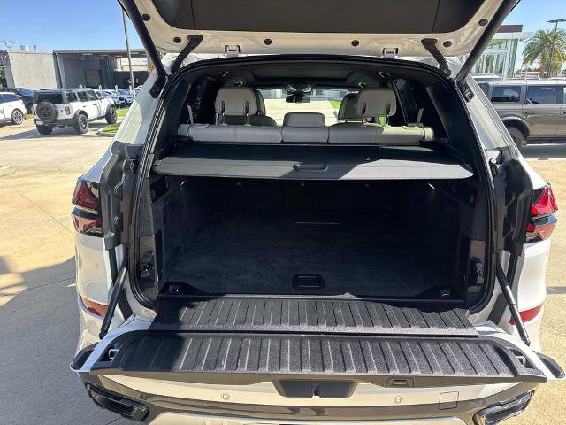 Used 2024 BMW X5 sDrive40i w/ M Sport Package RWD image 10
