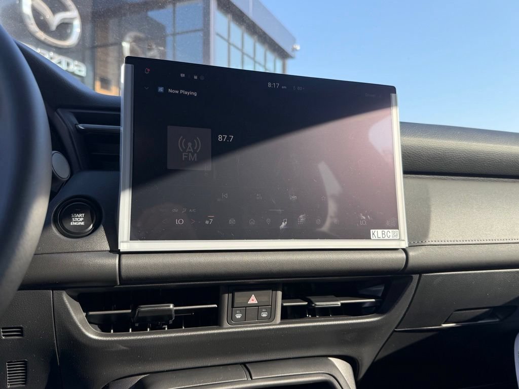 New 2026 MAZDA CX-5 Preferred AWD/4WD image 25