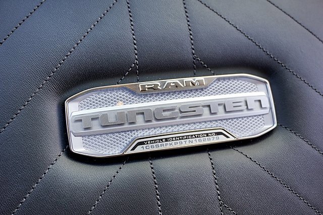 New 2026 RAM 1500 Tungsten image 43