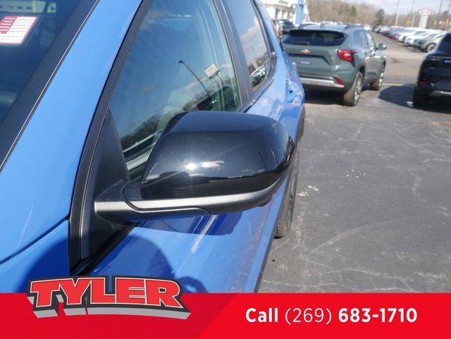 New 2026 Chevrolet Equinox RS w/ Convenience Package III image 12