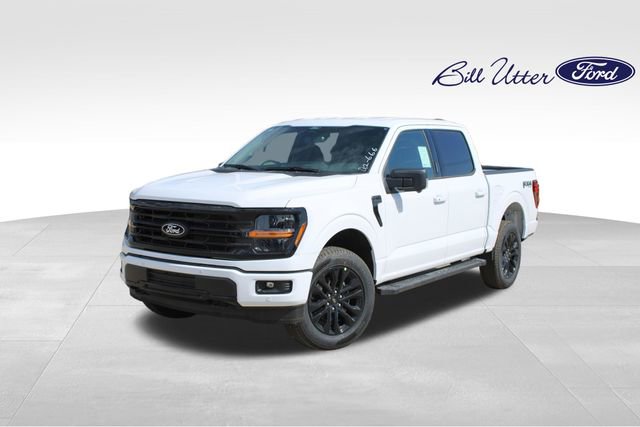 New 2026 Ford F150 XLT image 1