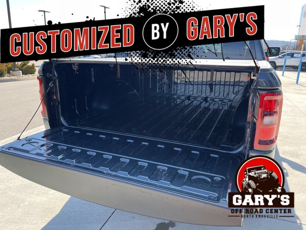 New 2026 RAM 1500 Big Horn w/ Night Edition AWD/4WD image 22