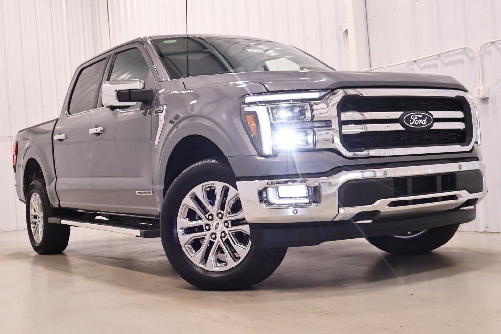 Certified 2024 Ford F150 Lariat w/ Bed Utility Package AWD/4WD image 47