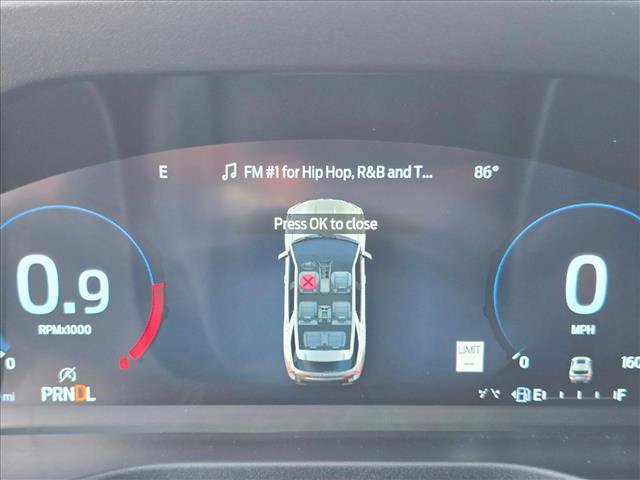 New 2026 Ford Explorer Platinum RWD image 10