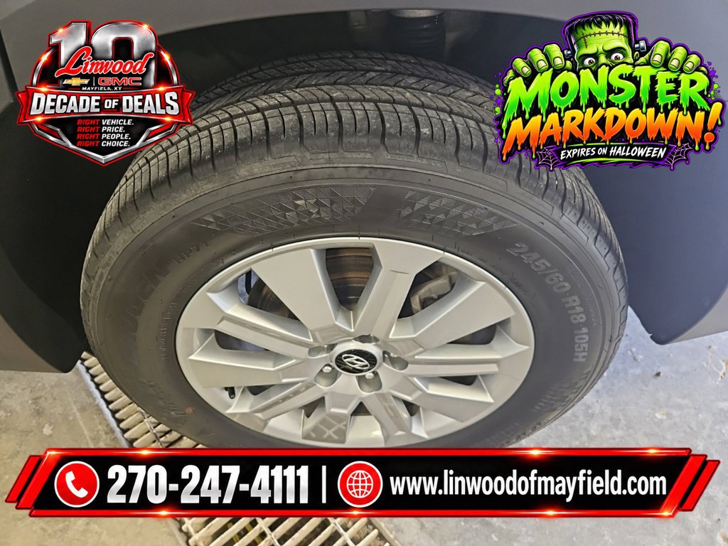 Used 2025 Hyundai Palisade SEL AWD/4WD image 7