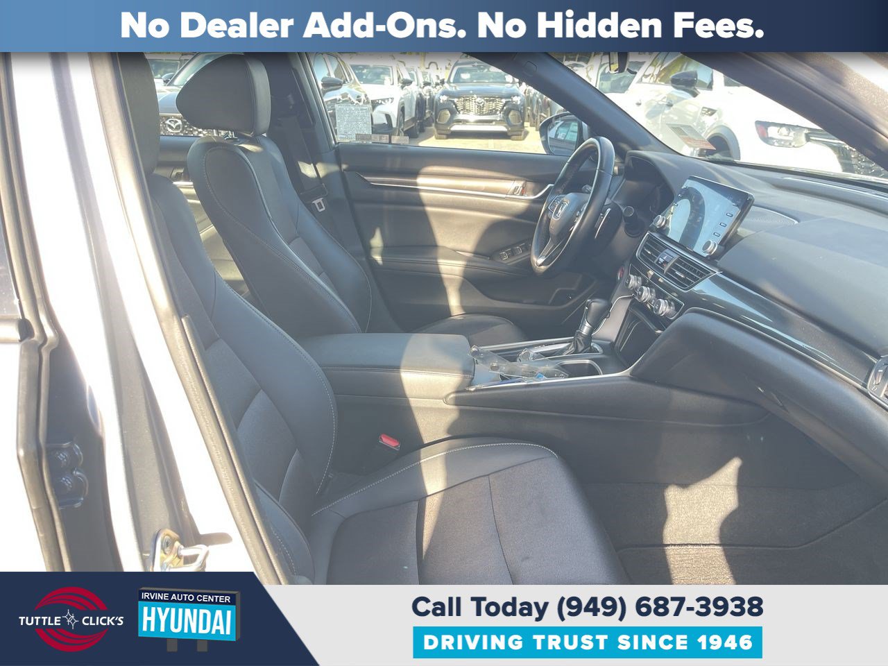 Used 2019 Honda Accord Sport image 25