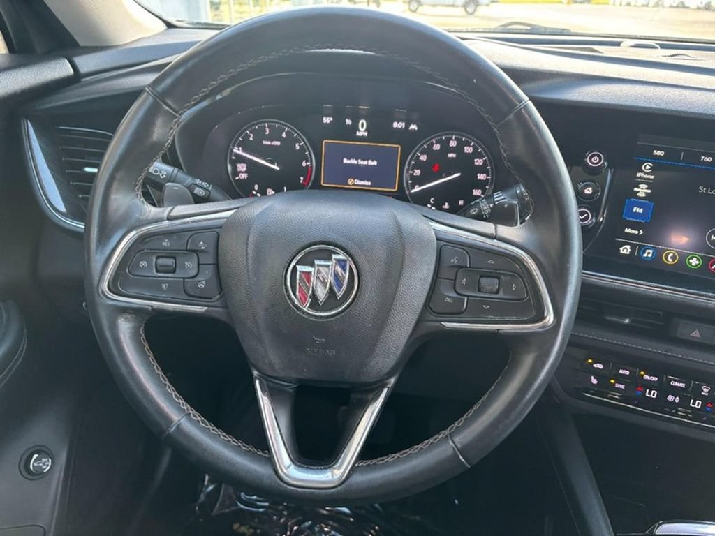 Used 2023 Buick Envision Essence FWD image 14