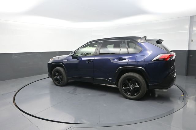 Certified 2019 Toyota RAV4 XSE w/ XSE Weather Package AWD/4WD image 74