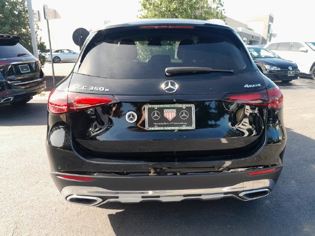 Used 2025 Mercedes-Benz GLC 350e 4MATIC image 17