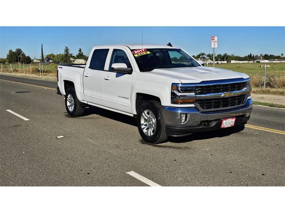 Used 2016 Chevrolet Silverado 1500 LT w/ All Star Edition