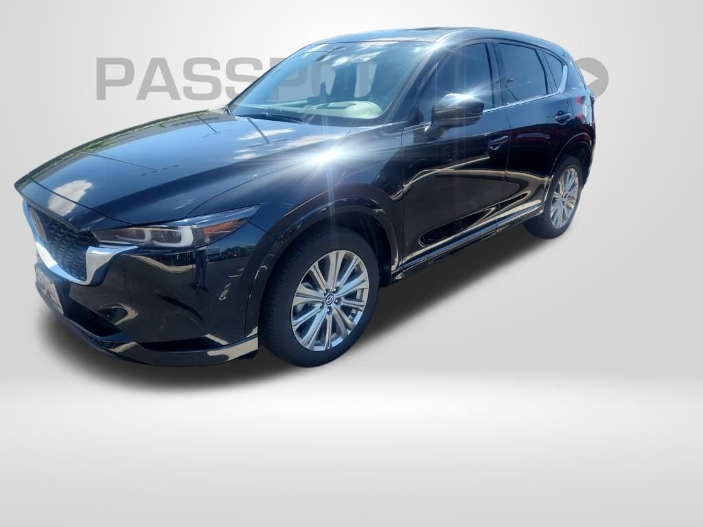 Used 2023 MAZDA CX-5 Signature AWD/4WD image 1