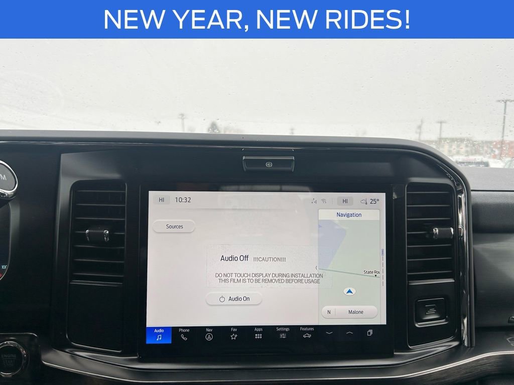 New 2026 Ford F550 4x4 Crew Cab Super Duty w/ Snow Plow Prep Package image 30