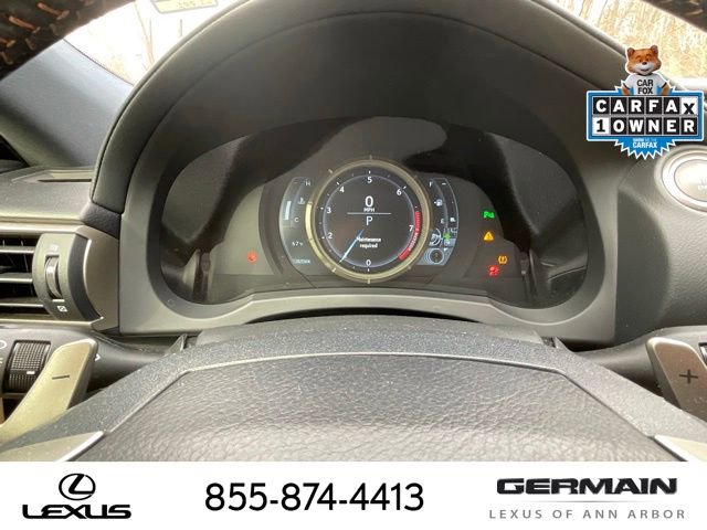 Used 2016 Lexus RC 350 AWD image 17