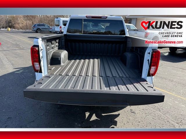 New 2026 GMC Sierra 1500 Pro w/ Pro Value Package image 18