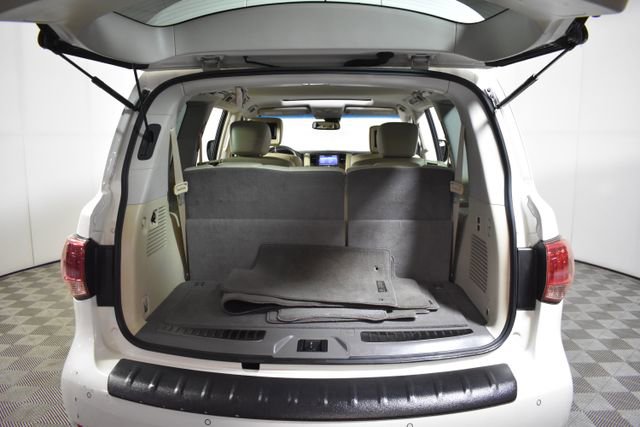 Used 2017 INFINITI QX80 2WD w/ Driver Assistance Package image 36