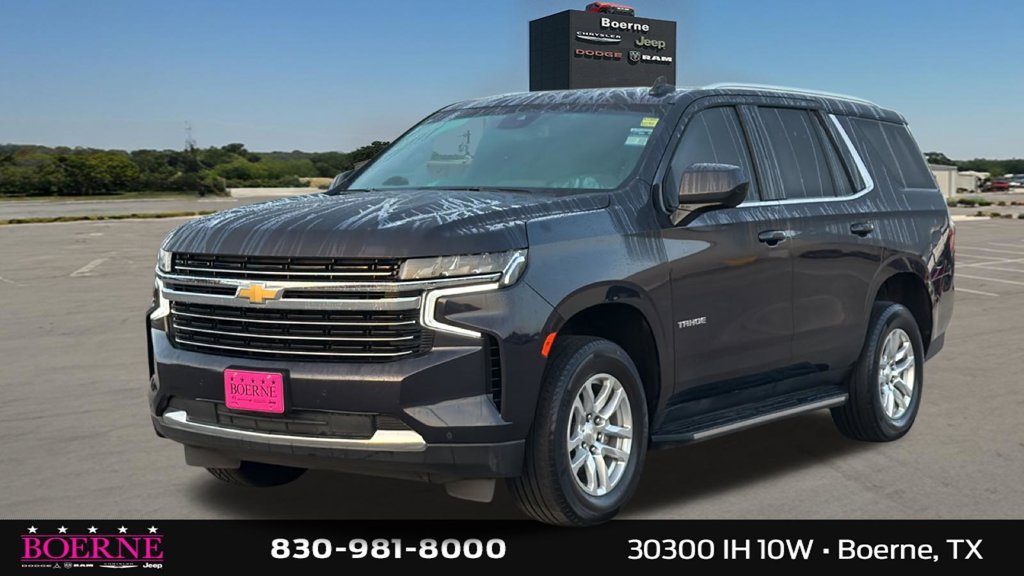Used 2023 Chevrolet Tahoe LT RWD image 7