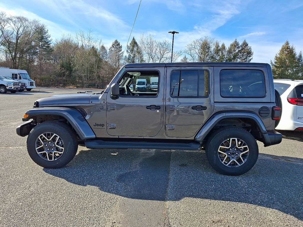 New 2026 Jeep Wrangler Sahara image 5