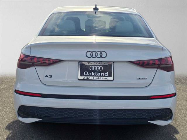 New 2026 Audi A3 2.0T Premium Plus AWD/4WD image 4
