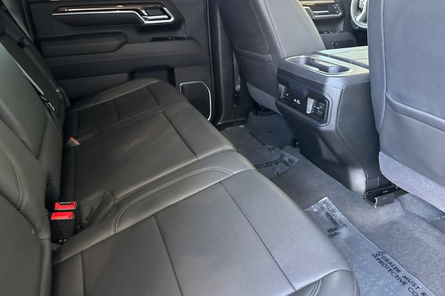 Used 2025 Chevrolet Silverado 2500 LT w/ Trail Boss Package AWD/4WD image 18