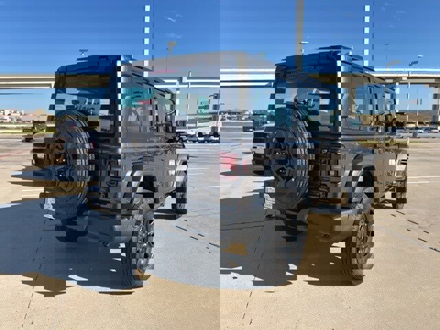 New 2026 Jeep Wrangler Unlimited Sport image 11