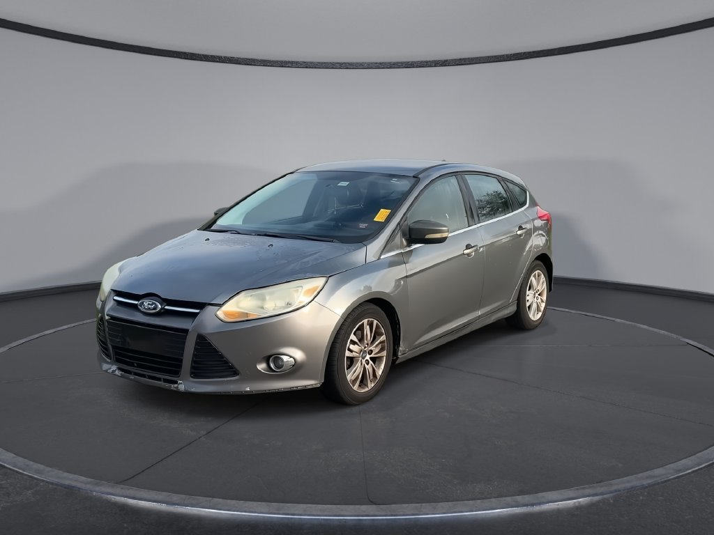Used 2012 Ford Focus SEL FWD image 4